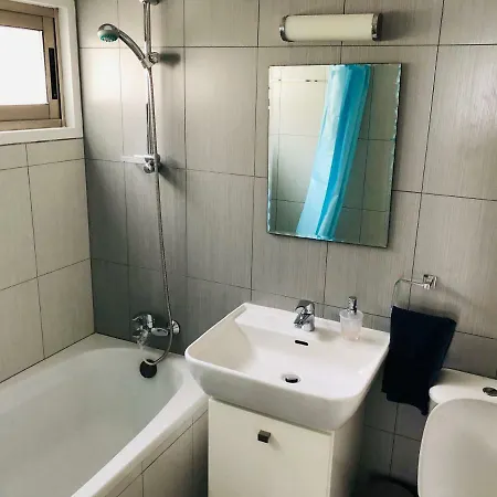 شقة Blue View 402 لارنكا