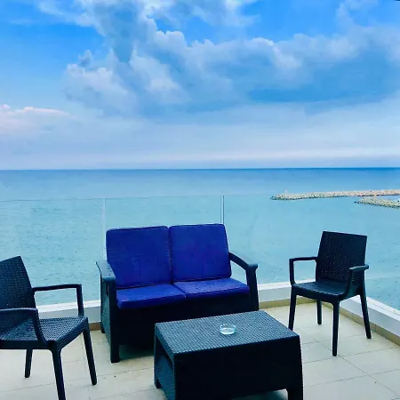 Apartment Blue View 402 Larnaca