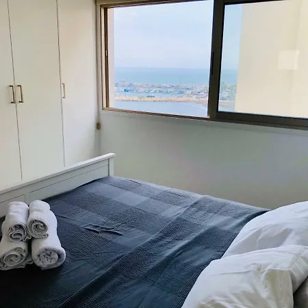 شقة Blue View 402 لارنكا